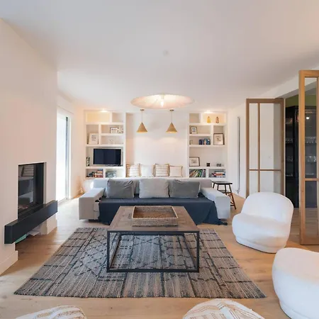 Spacieuse Au Calme Avec Jardin Et Wi-fi Au Touquet - Fr-1-821-50