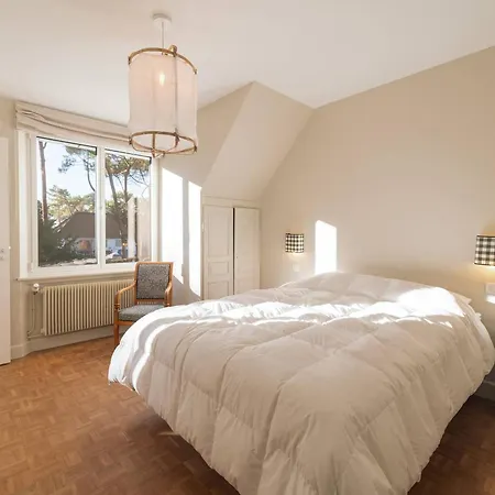 Spacieuse Au Calme Avec Jardin Et Wi-fi Au Touquet - Fr-1-821-50 * Le Touquet