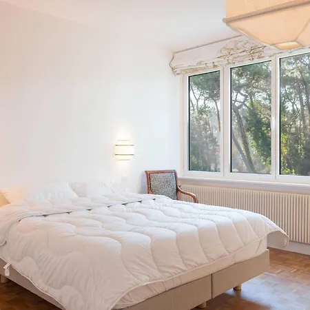 Spacieuse Au Calme Avec Jardin Et Wi-fi Au Touquet - Fr-1-821-50 וילה *