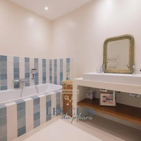וילה Spacieuse Au Calme Avec Jardin Et Wi-fi Au Touquet - Fr-1-821-50 Le Touquet