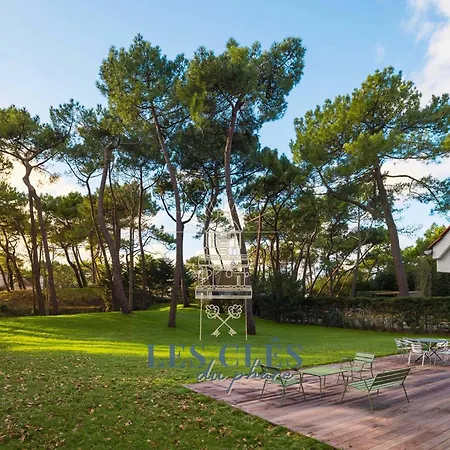 Spacieuse Au Calme Avec Jardin Et Wi-fi Au Touquet - Fr-1-821-50 Le Touquet