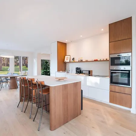 Villa Spacieuse Au Calme Avec Jardin Et Wi-fi Au Touquet - Fr-1-821-50 *
