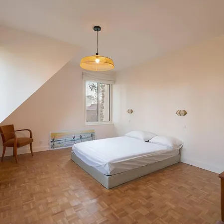 Villa Spacieuse Au Calme Avec Jardin Et Wi-fi Au Touquet - Fr-1-821-50 *