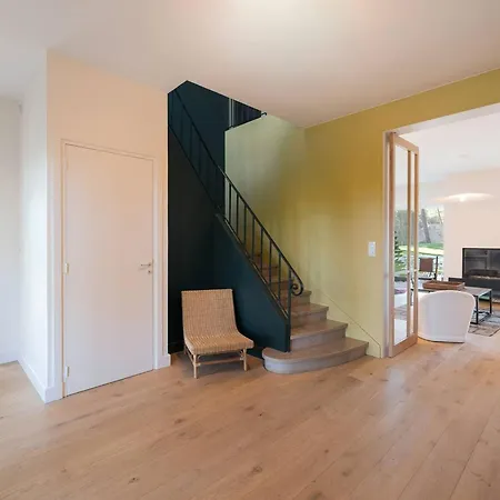 Spacieuse Au Calme Avec Jardin Et Wi-fi Au Touquet - Fr-1-821-50 Villa *