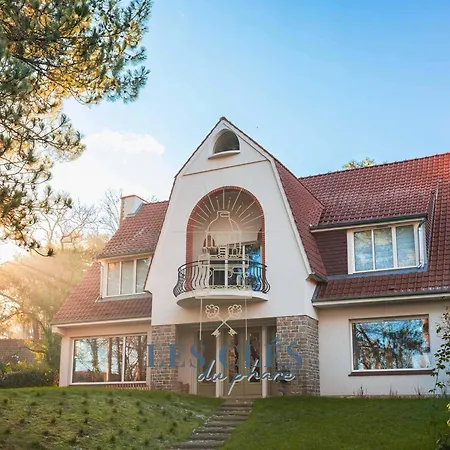Spacieuse Au Calme Avec Jardin Et Wi-fi Au Touquet - Fr-1-821-50 Le Touquet